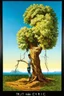 Placeholder: trust the pruning; Neo-Surrealism; Optical Art; De Chirico