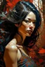 Placeholder: paintinpainting of a beautiful woman, art inspired by Aaron Horkey,Kilian Eng, Carne Griffiths, Vladimir Manyuhin, Artur Tarnowski, Seungmin Kim, Vlad Minguillo, Paul Gauguin and Andrew Wyethg of a beautiful woman, art inspired by Aaron Horkey, John Singer Sargent, Rembrandt van Rijn, Amy Sherald, Pablo Picasso, theCHAMBA, Frank Frazetta, Cindy Sherman, Kilian Eng, Carne Griffiths, Vladimir Manyuhin, Artur Tarnowski, seungmin Kim, Vlad Minguillo, Paul Gauguin and Andrew Wyeth