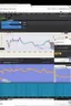 Placeholder: Show me the charts and I'll tell you the news in the style of wahol