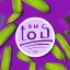 Placeholder: The palm kid logotype on a purple background