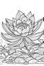 Placeholder: Classic Lotus coloring book for kids
