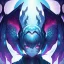 Placeholder: Clear focus, High resolution, Alien Queen, beautiful face,