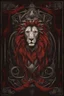 Placeholder: lion blood dark sadic