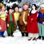 Placeholder: snow white and the seven dwarfs