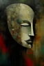 Placeholder: Metamorphosys art, evocative art, abstract images, no face