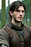 Placeholder: gaspard ulliel as a medieval poor