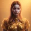 Placeholder: Tamanna bhatia , face and shoulders , golden hour , circuitry, 16k , beautiful eyes