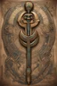 Placeholder: egyptian mythologic ankh design