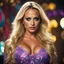 Placeholder: [american gods] youthful Stormy Daniels as Ostara