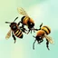 Placeholder: Two Bees or not Two Bees: That is the Question