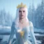 Placeholder: A portrait of a crystalised ices snow and gold queen, atmospheric,fantasy, realistic, unreal engine 5, cinematic lighting, octane render.