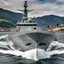 Placeholder: Combat vessel in the Swiss Navy