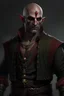 Placeholder: Astarion the Vampire from Baldur's Gate 3 if he was a trailer park redneck from the south