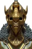 Placeholder: black male African Egyptian alien, cracks in the voodoo head, wicked, eyes, crown, Elephant, 8k, finely detailed, photo realistic, tiger turquoise skull head gold dragon space alien snow skeleton gold gorilla silver crown silver eyes