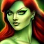 Placeholder: ultra detailed fullbody portrait of Beautiful busty Poison Ivy , extremely detailed digital painting, intrincate, extremely detailed face,crystal clear Big Green eyes, in the style of Ohrai Noriyoshi and robert e howard and pablo oliveira and Ken Kelley and Keith Parkinson,mystical colors,perfectly centered image, perfect composition, rim light, beautiful lighting,8k, stunning scene, raytracing