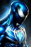 Placeholder: spider-man, DC blue lantern