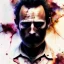 Placeholder: photorealistic rick grimes, watercolor illustration by <agnes cecile> <Yoji Shinkawa>, natural tones, ornate and intricate detail , soft smooth lighting, soft pastel colors,