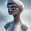 Placeholder: woman wearing windowframe on head, 8k resolution, high-quality, fine-detail, intricate, digital art, detailed matte, volumetric lighting, illustration, octane render, Asaf Hanuka, Sara Arasteh, Naoto Hattori, Mihai Criste , George Grie, Ben Goossens, Igor Morski, midjourney showcase