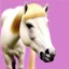 Placeholder: sweet pony, white background