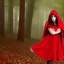 Placeholder: sultry red riding hood arousal