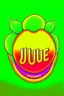 Placeholder: E-Sport logo, Name Juicy, Fruit themed