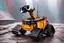 Placeholder: Machine in 8k WALL-E model with 8k solo leveling shadow artstyle, venom them, neon water, full body, intricate details, highly detailed, high details, detailed portrait, masterpiece,ultra detailed, ultra quality