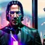 Placeholder: john wick is actually thanos