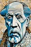 Placeholder: the don quixone of pablo picasso