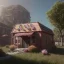 Placeholder: chocolate candy house, unreal 5, octane render, cinema4d, redshift render, hyper realistic, cenematic, vibrancy, synthwave, retouch, centered, dynamic lighting, dramatic lighting, 4k, highly detailed, attractive beautiful, realistic, epic composition, holographic,