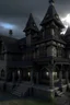 Placeholder: medieval 2 story darkstone manor