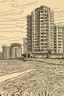 Placeholder: Woodcut, clean, punta del este