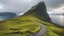 Placeholder: Kallur, Faroe Islands, beautiful composition, award-winning photograph, astonishing realism