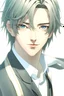 Placeholder: ((((1 male)))) ((masterpiece)), (best quality), expressive eyes, ((perfect face)), highly detailed, (highly detailed eyes), (highly detailed face), ((4K)), ((8K UHD)), (((ultra-high texture quality))), (ultra-high pixel texture), very detailed illustrations, intricate details, (shiny skin), perfect eyes, perfect skin (correct proportions). (black hair) (short hair) (bangs hairstyle) (red eyes). ((Black clothing)). ((Hood on)). Tall. Anime style