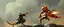 Placeholder: master shaolin cat kangaroo gremlin yoga knight jousting with a bubbly rocket guitar