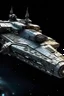 Placeholder: starfield ship, star wars or startrek design