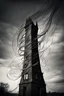 Placeholder: twisted perspective in high winds,[Verse] You built the dreams, but broke the seams You chased the sparks, but lost your marks In your wires tangled tight, I saw your light But you can't see my tears at night [Chorus] You're a sweet song gone sour Fixing hearts by the hour But in this tangled, twisted tower You can't find your own power [Verse 2] In your silver, shining haze, lost within the maze You fix what’s broken, but your own heart pays Every calculated move, another chance to prove But i