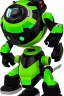 Placeholder: A new space creature from Ben 10 cartoon. Strong and graceful. Advanced metal. Magical power, precise detail and intense power Add "full body view" as a prefix. Use an aspect ratio (dimensions) that is mor vertical (3:4 vs 4:3), move the camera back ("extreme long range view"), move camera upward rather than being at hip height ("high angle view" or "eye-level view"). Describe her shoes or stance, as well as what you see over her head