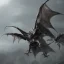 Placeholder: RED-EYES BLACK METAL DRAGON