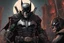 Placeholder: The batman who laughs in 8k comic book artstyle, cover eyes, evil laugh smile, darkness them, close picture, apocalypse, intricate details, highly detailed, high details, detailed portrait, masterpiece,ultra detailed, ultra quality