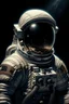 Placeholder: An astronaut