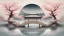 Placeholder: chinese painting, relaxation, luxury, dream world, calm beauty, symmetry, fantasy world, magic, beautiful composition, exquisite detail