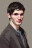 Placeholder: portrait of colin morgan