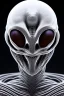 Placeholder: alien, head, 8k, finely detailed, photo realistic, HR Giger style