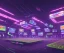 Placeholder: cyberpunk football stadium, cyberpunk, full body, realistic, intricately detailed, neon lighting, vivid colors, neon, futuristic, 64k