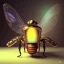 Placeholder: composition,portrait painting of a steampunk transparent insect,steampunk center, ultra realistic, concept art, intricate details, eerie highly detailed, shiny, smooth, studio quality, octane render, Surrealism, Triadic colour scheme,glow-stick, ambient lighting,nightclub lighting, polaroid, 100mm, --ar 1:1 --v4