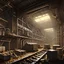 Placeholder: coal mine interior