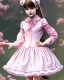 Placeholder: Lolita girl, cute