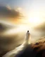Placeholder: /imagine prompt: In a surreal, dreamlike landscape, a solitary figure embarks on a journey of goal setting. The scene is set at the break of dawn, with soft, ethereal light illuminating a winding, upward path. The figure, cloaked in flowing robes, stands at the base of the path, looking up towards a distant, glowing goal. The environment is filled with vibrant colors and imaginative, otherworldly flora. The image should be rendered with a delicate and soft focus, creating a sense of wonder and m