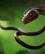 Placeholder: Cute snake, magnificent, majestic, Realistic photography, incredibly detailed, ultra high resolution, 8k, complex 3d render, cinema 4d.