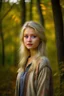Placeholder: young blonde woman, full body, beautiful, beautiful face, Ukrainian features